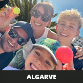 algarve