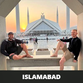 islamabad