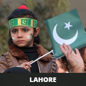 lahore